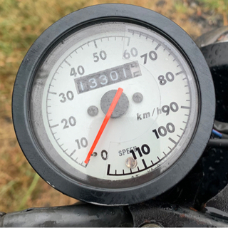 ヤマハ RZ50 RA 01J 原付 バイク 50cc 車体 本体