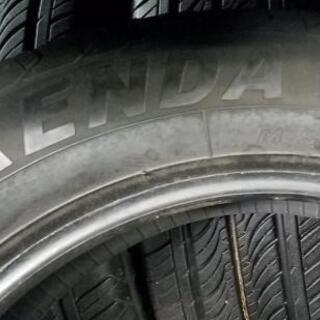 🌞185/60R15⭐2019年！アクア、フィールダー、シエンタ、ヴィッツ、フィット、スイフト等に！KENDA製サマータイヤ入荷しました🌞