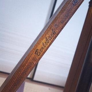 【Berlebach】ベルレバッハ レトロ　木製 三脚 Report 2042

