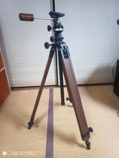 Berlebach】ベルレバッハ レトロ 木製 2024 三脚 Report 2042 