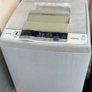 日立　洗濯機　7キロ