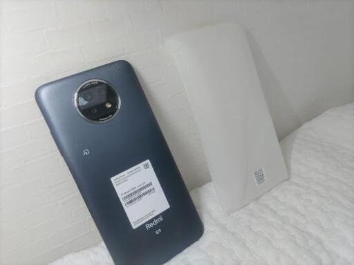 新品　ソフトバンク　Redmi note9T