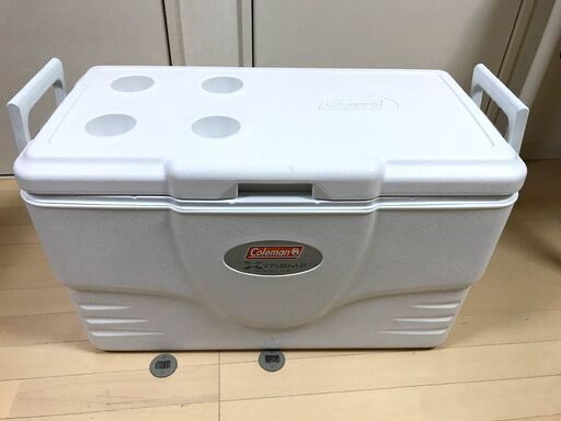 【Coleman】クーラーボックス xtreme marine 6270・6273 【中古】