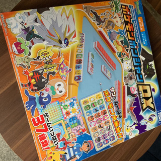 決まりました ポケモンサン ムーンｄｘドンジャラ Yua 研究学園の家具の中古あげます 譲ります ジモティーで不用品の処分