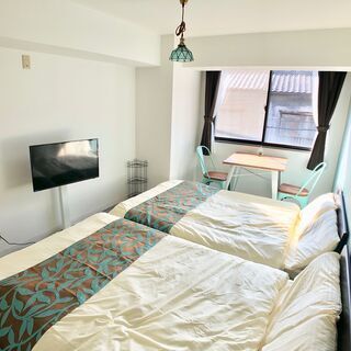 民泊撤退のため、家具・家電を格安でお譲りします