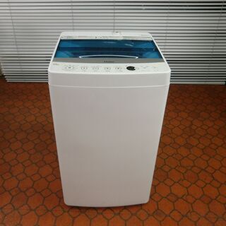 ID 977639　ハイアール5.5Kg　２０１６年製　JW-S55A　キズ有 ID 977639 ハイアール5.5Kg 2016年製 JW-S55A キズ有