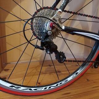 リドレー カーボンフレーム