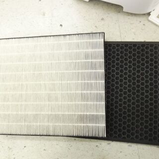 【恵庭】シャープ　プラズマクラスター搭載空気清浄除湿機　CV-EF120　15年製