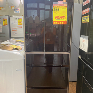 I312 HITACHI 6ドア冷蔵庫 2014年式