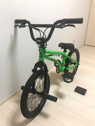 ARESBIKES BMX 16インチ | fundaciontreshojas.cl