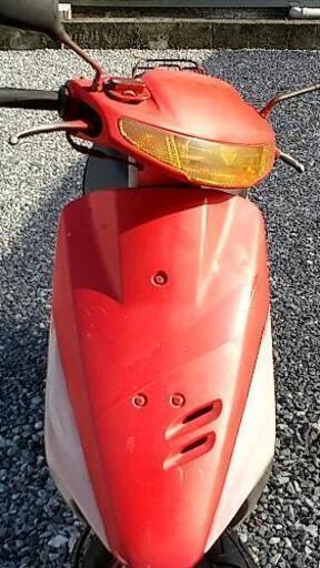 ホンダ　dio sr