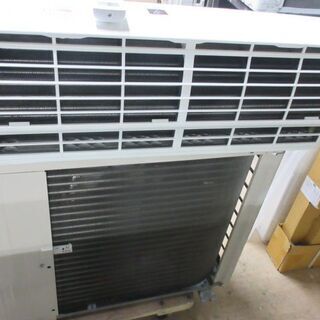 K02443 シャープ 中古エアコン 主に6畳用 冷 2.2KW ／ 暖 2.5KW
