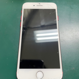 【堺市南区】iPhone7の画面修理を致しました！