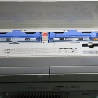 K02445 三菱 中古エアコン 主に6畳用 冷 2.2KW ／ 暖 2.5KW
