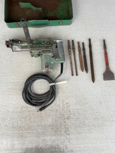 日立工機 ハンマドリル PR38E
