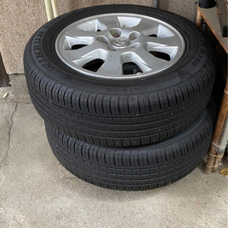 マークII新品純正タイヤ新品