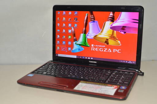 最新Windows10+office 爆速新品SSD256GB 東芝Dynabook T351/57CRD 高性能 第二世代i5/4GB/無線内蔵/USB3.0/HDMI/ブルーレイ/便利ソフト