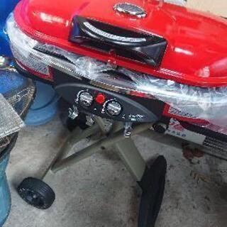 ロードドリップグリル BBQセット