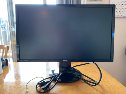 【美品・値下げ】BENQ GL2460HM