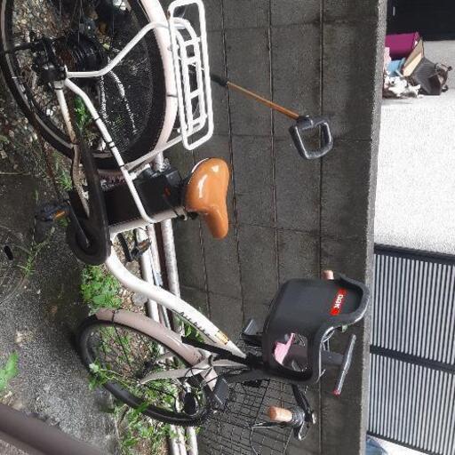 Air bike 電動アシスト自転車 bicycle-460assist 26インチ 年式 2019年