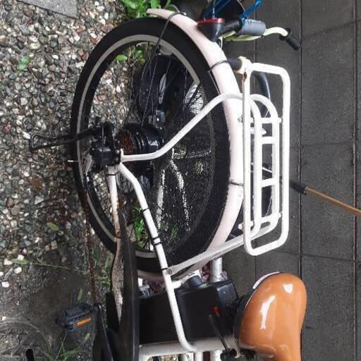 Air bike 電動アシスト自転車 bicycle-460assist 26インチ 年式 2019年製 子ども打席セット Air bike 電動アシスト自転車 bicycle-460assist 26インチ 年式 2019年