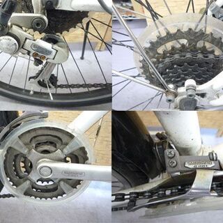 koga miyata クロスバイク 700×35C 530mm SHIMANO C201 NEXAVE 自転車 