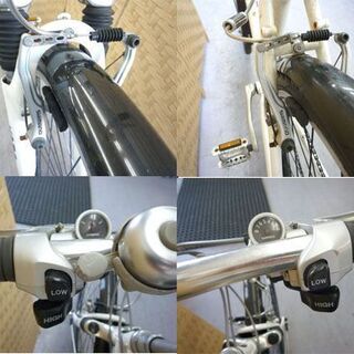 koga miyata クロスバイク 700×35C 530mm SHIMANO C201 NEXAVE 自転車