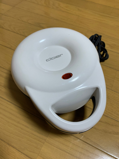 Cloer Donut Maker (ドーナツメーカー) 6130JP 福岡　筑豊　田川　クロア