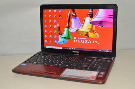 最新Windows10+office 新品爆速SSD240GB 東芝Dynabook T451/46DRD 高性能 第二世代i5/4GB/15.6インチ/無線/HDMI/ブルーレイ/便利なソフト