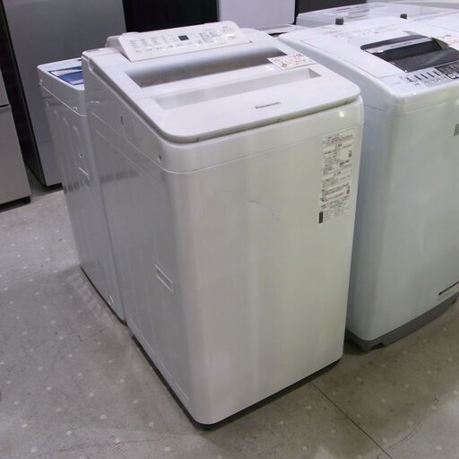 Panasonic パナソニック 7.0kg洗濯機 NA-FA70H7 2019年製