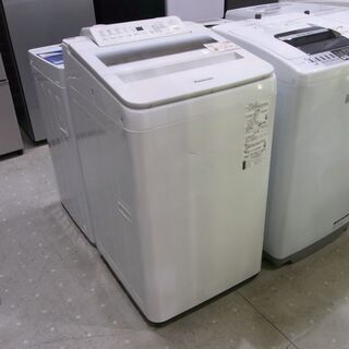 Panasonic パナソニック 7.0kg洗濯機 NA-FA70H7 2019年製 chateauduroi.co