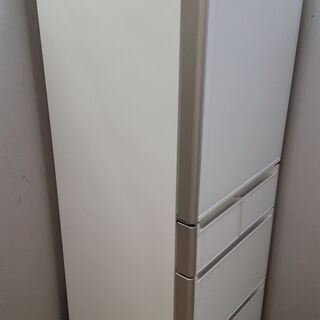 愛品館千葉店】日立 401L 5ドア式冷蔵庫 R-S40JL 2018年製