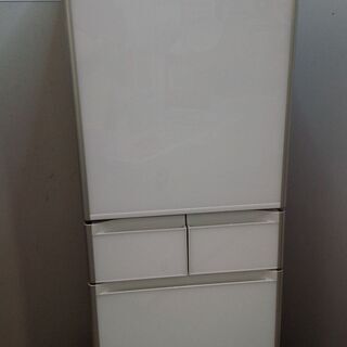 愛品館千葉店】日立 401L 5ドア式冷蔵庫 R-S40JL 2018年製