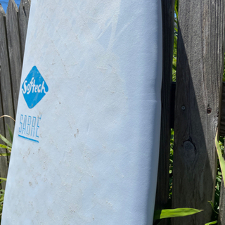 【お取引完了】※九十九里町※ソフトボード　ソフテック　6\'6