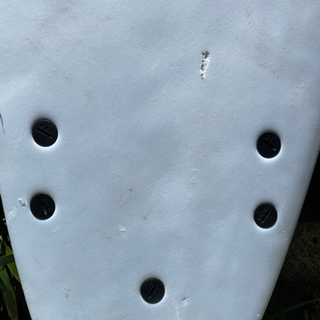 【お取引完了】※九十九里町※ソフトボード　ソフテック　6\'6