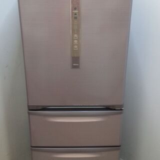 愛品館千葉店】パナソニック 315L 3ドア冷蔵庫 NR-C32FM-T 2017年製
