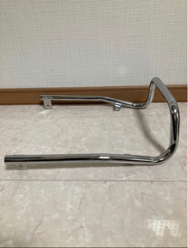 CB400SS タンデムバー ハリケーン　CL400 グラブバー