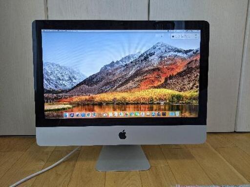 【美品】爆速 Apple iMac Corei7 メモリ16GB SSD480GB\u0026HDD500GB