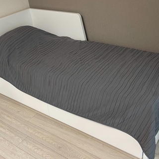 IKEA折りたたみ式ベッド(シングル/ダブルベット)