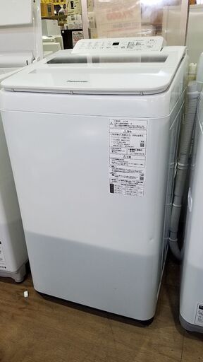 【愛品館市原店】Panasonic 2019年製 7.0kg洗濯機 NA-FA70H7 【管理I4S029608-104】