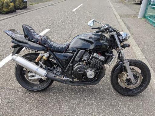 HONDA　CBフォア　400