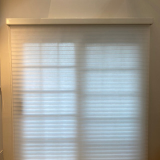 【新品】ニチベイ　ハナリ hanari 調光ロールスクリーン