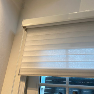 新品】ニチベイ ハナリ hanari 調光ロールスクリーン