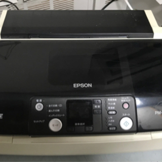 EPSON PM-D600 通電のみ確認。