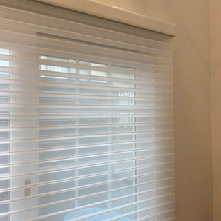 新品】ニチベイ ハナリ hanari 調光ロールスクリーン