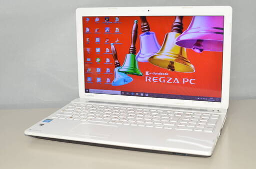 中古ノートパソコン Windows10+office 大容量HDD750GB 東芝 B353/21JW Celeron/4GB/DVDマルチ/テンキー/無線内蔵/便利なソフト多数