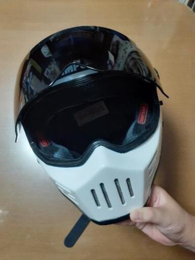 シンプソン　M30  XL  62　中古品