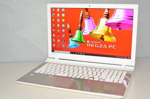 最新Windows10+office 爆速新品SSD512GB 東芝Dynabook T75/VG 高性能 第六世代i7/8GB/15.6インチ/USB3.0/無線/ブルーレイ/便利なソフト多数