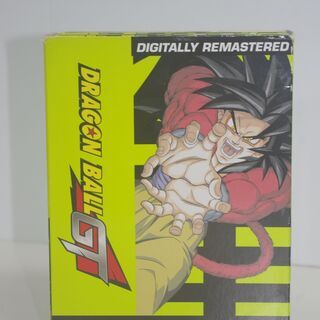 【ネット決済・配送可】中古　ドラゴンボールGT　コンプリートシリ...