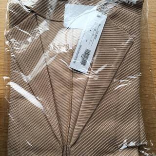新品 CYNICAL 綿100% 日本製 ベージュ ジレ ロング ベスト ※色違いの